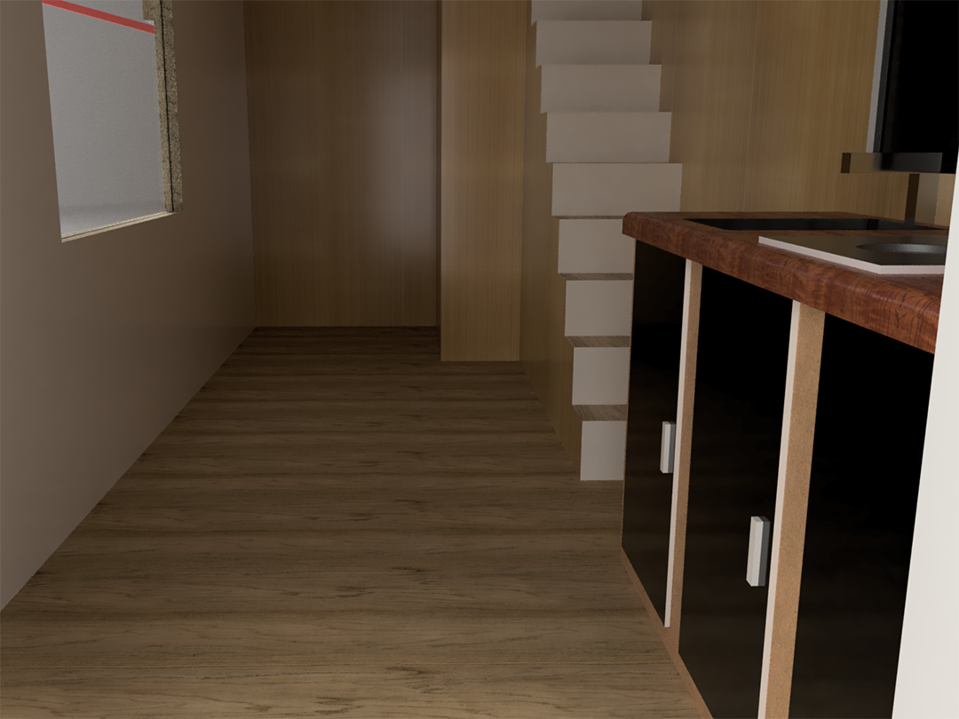 3d rendering